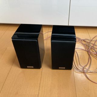 オンキヨー(ONKYO)の★美品★ ONKYO  フロントスピーカー  ST-V50(スピーカー)