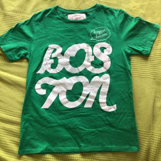 ボンジュールレコーズ(bonjour records)のボンジュールボンソワールbonjour records プリントTシャツ(Tシャツ(半袖/袖なし))