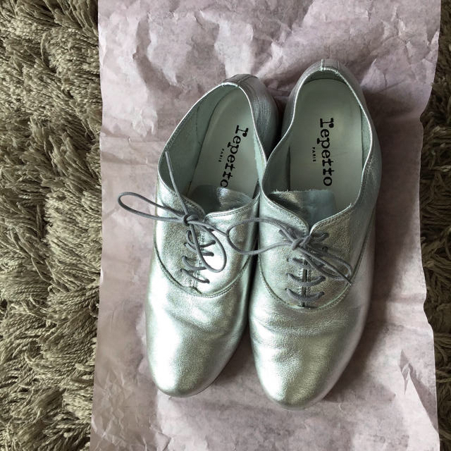 repetto レペット シルバー zizi ジジ 最大の割引 14950円 noxcapital.de