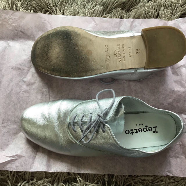 repetto レペット シルバー zizi ジジ | www.jarussi.com.br