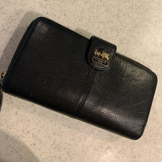 コーチ(COACH)のコーチ長財布(長財布)