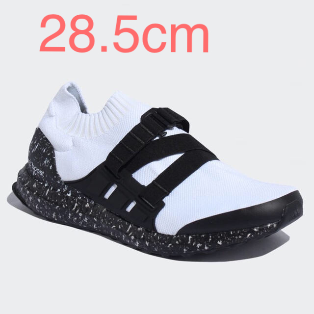 adidas by HYKE  28.5cm 白 ULTRABOOST