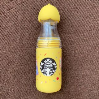 スターバックスコーヒー(Starbucks Coffee)のスターバックス タンブラー　イエロー(タンブラー)