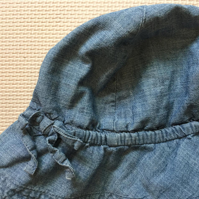 babyGAP(ベビーギャップ)のBABYGAP 帽子　18m から24m キッズ/ベビー/マタニティのこども用ファッション小物(帽子)の商品写真