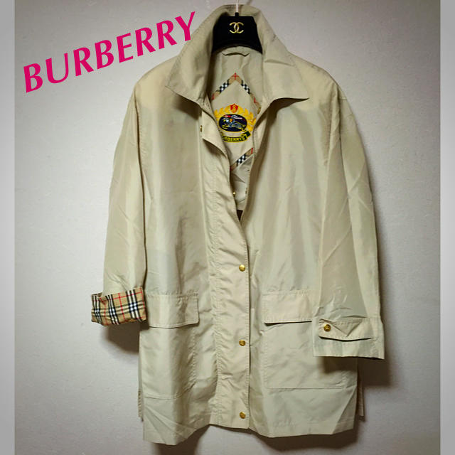 BURBERRY(バーバリー)のほしさま専用 レディースのジャケット/アウター(スプリングコート)の商品写真