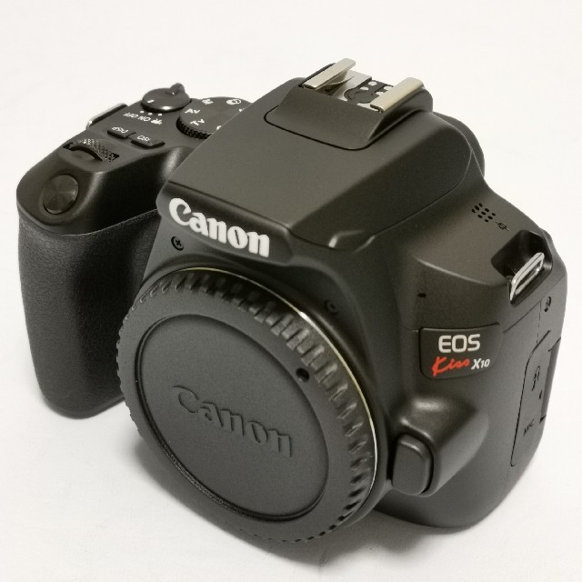 Canon - 美品 Canon EOS X10 標準＆望遠＆単焦点トリプルレンの通販 by alice123's shop｜キヤノンならラクマ