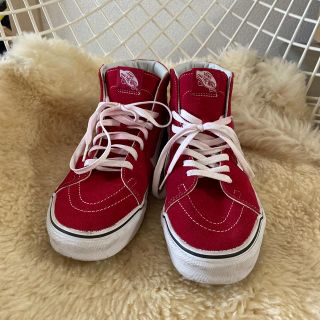 ヴァンズ(VANS)のやまタ様専用　VANS ハイカット　26㎝(スニーカー)