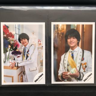 ジャニーズ(Johnny's)のキンプリ  King & Prince 高橋海斗　公式写真セット(アイドルグッズ)