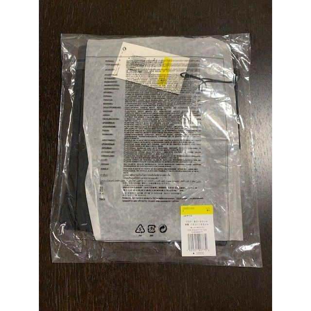 Nike sacai Tシャツ ハイブリッド  ブラック S