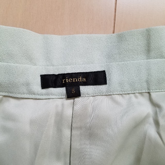 rienda(リエンダ)の【美品】rienda 　ショートパンツ 　シャーベットカラー レディースのパンツ(ショートパンツ)の商品写真