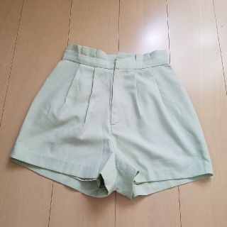 リエンダ(rienda)の【美品】rienda 　ショートパンツ 　シャーベットカラー(ショートパンツ)