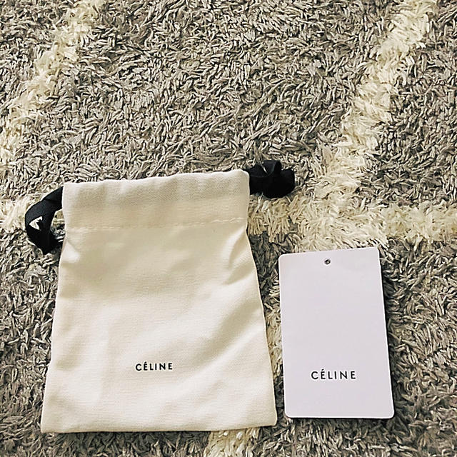 celine(セリーヌ)のセリーヌ　バングル　ブレスレット レディースのアクセサリー(ブレスレット/バングル)の商品写真