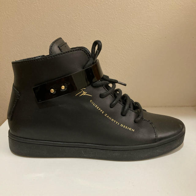 GIUZEPPE ZANOTTI(ジュゼッペザノッティ)の※リッツ様専用※ ジュゼッペザノッティ スニーカー 35 レディースの靴/シューズ(スニーカー)の商品写真