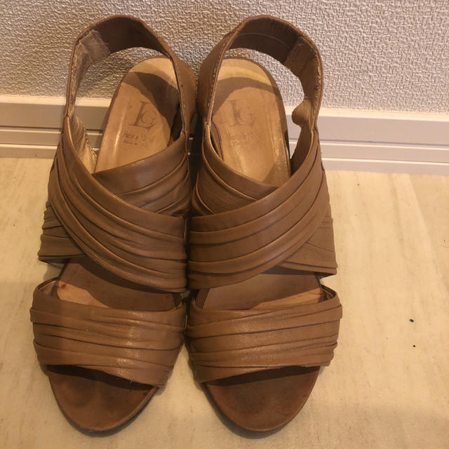 BABYLONE(バビロン)のサンダル　バビロン レディースの靴/シューズ(サンダル)の商品写真