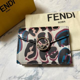 フェンディ(FENDI)のFENDI ミニウォレット(財布)