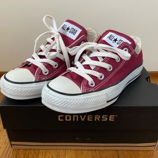 コンバース(CONVERSE)のソラサチ様専用　コンバース　オールスター　キャンバス地　スニーカー(スニーカー)