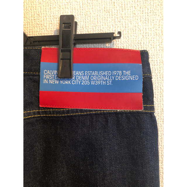 CALVIN KLIEN JEANS EST.1978 カルバンクラインジーンズ