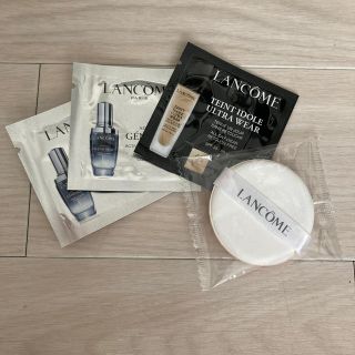 ランコム(LANCOME)のランコム　クッションファンデ　パフ(パフ・スポンジ)