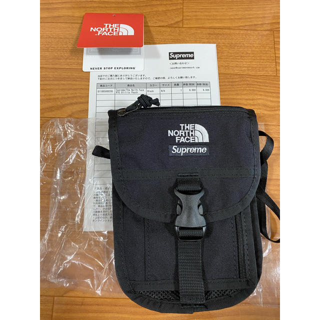 Supreme(シュプリーム)のSupreme The North Face RTG Utility Pouch メンズのバッグ(ショルダーバッグ)の商品写真