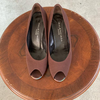 バレンシアガ(Balenciaga)の婦人靴 BALENCIAGA(ハイヒール/パンプス)