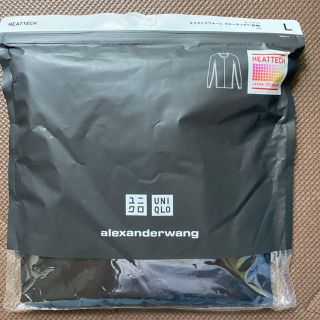 ユニクロ(UNIQLO)のneko様専用　ユニクロ　 ヒートテック　L  alexanderwang(Tシャツ/カットソー(七分/長袖))