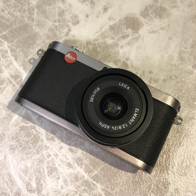 ◼箱付完動品◼ Leica X1 純正速射ケース付 ライカ デジタルカメラ