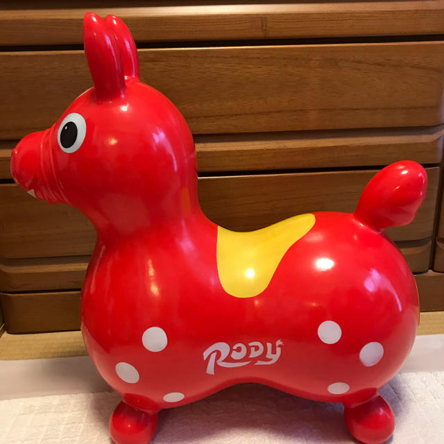 RODY ロディ　乗り物 キッズ/ベビー/マタニティのおもちゃ(その他)の商品写真