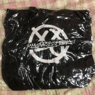 My First Story マイファス サインロゴ巾着 トートバッグの通販 By たろたろshop ラクマ