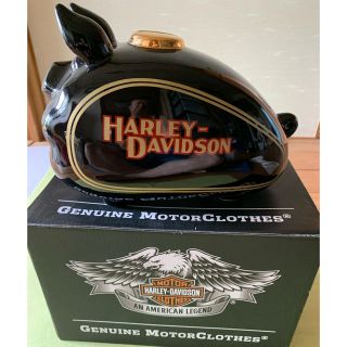 ハーレーダビッドソン(Harley Davidson)のHarley-Davidson貯金箱(その他)