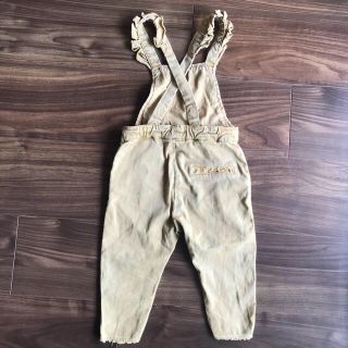 ザラキッズ(ZARA KIDS)のZARAサロペット(パンツ)