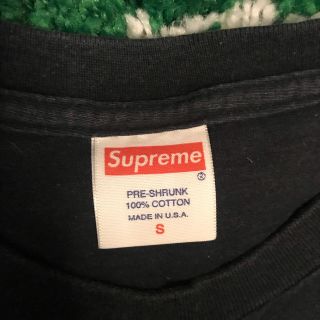 Supreme Tシャツ Supreme scratch perryの通販 by Kenny's shop