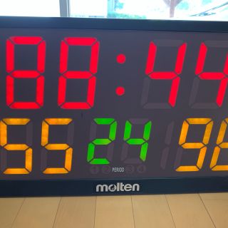 モルテン デジタイマーUX0100 14秒あり | www.innoveering.net