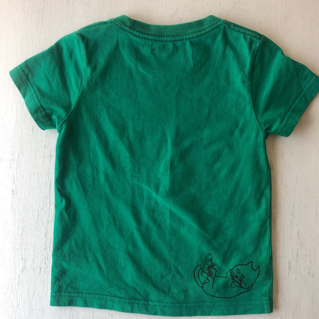 Design Tshirts Store graniph(グラニフ)のグラニフ　キッズT シャツ　110 キッズ/ベビー/マタニティのキッズ服男の子用(90cm~)(Tシャツ/カットソー)の商品写真