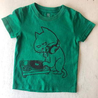 グラニフ(Design Tshirts Store graniph)のグラニフ　キッズT シャツ　110(Tシャツ/カットソー)