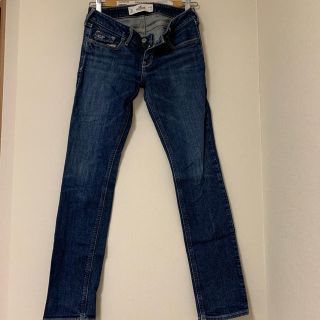 ホリスター(Hollister)の【再値下げ】Hollister レディース　ジーパン　3S(デニム/ジーンズ)