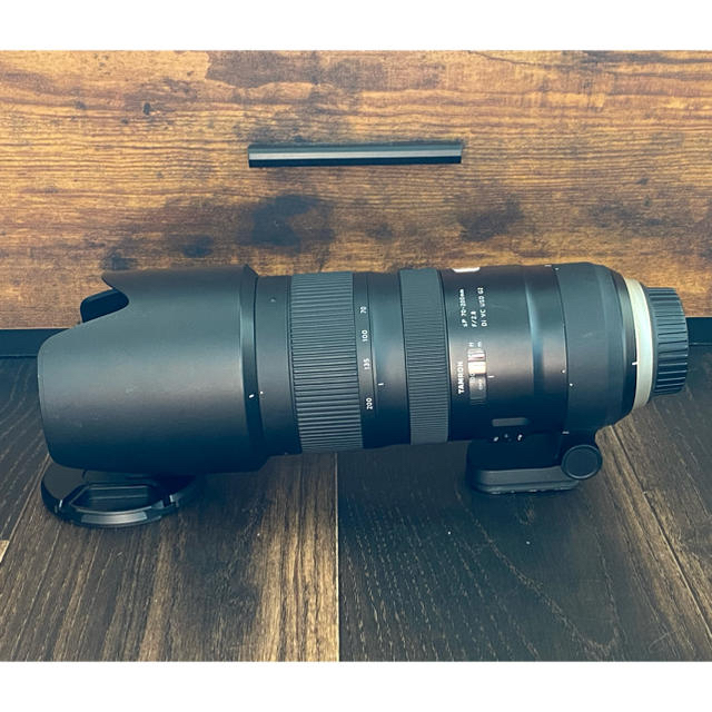 8/15限定値下げ❗️タムロン sp70 200mm f2.8 g2 ニコン用