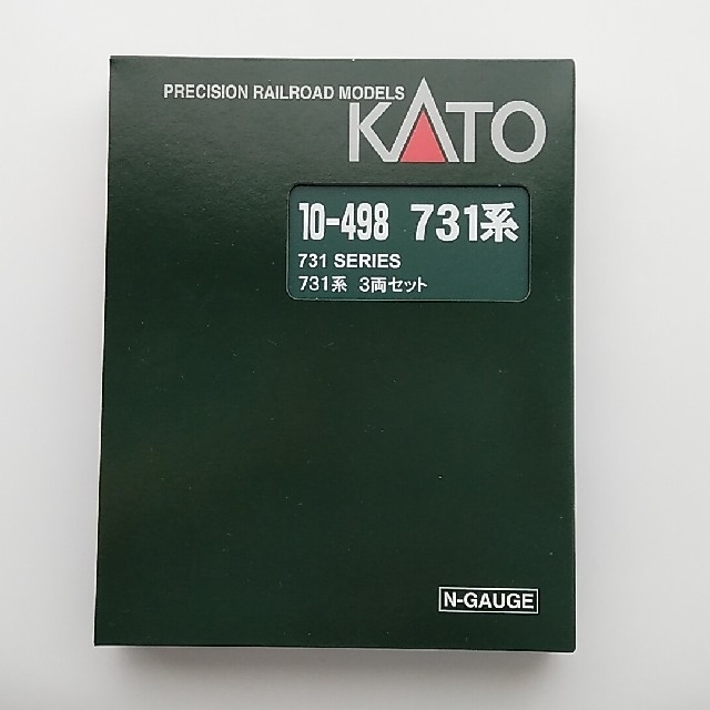 【未使用新品】KATO　731系