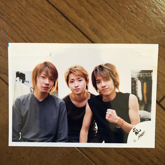 嵐 - 嵐 公式shop写真☆2002年新嵐相葉雅紀二宮和也大野智の通販 嵐 - 嵐 公式shop写真☆2002年新嵐相葉雅紀二宮和也大野智の通販