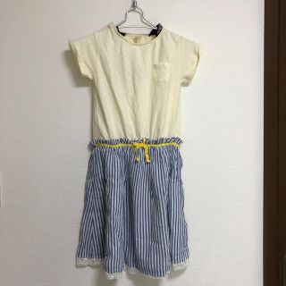 ジャンクストアー(JUNK STORE)の(新品)ワンピース　140㎝(ワンピース)