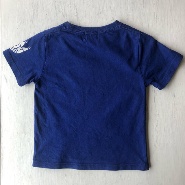 LAUNDRY(ランドリー)のスマイルランドリー　キッズT シャツ　100 キッズ/ベビー/マタニティのキッズ服男の子用(90cm~)(Tシャツ/カットソー)の商品写真