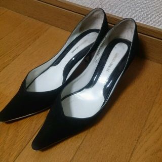 ジョルジオアルマーニ(Giorgio Armani)の美品♡ジョルジオ・アルマーニパンプス(ハイヒール/パンプス)