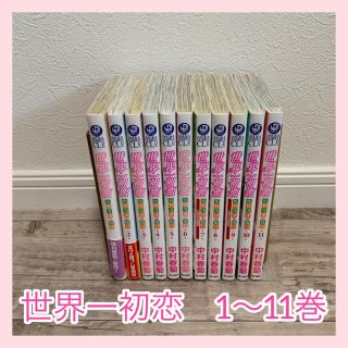 世界一初恋　11巻セット　BL 中村春菊(ボーイズラブ(BL))