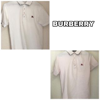 バーバリーブラックレーベル(BURBERRY BLACK LABEL)の2枚セット BURBERRY ポロシャツ BLACKLABEL(ポロシャツ)