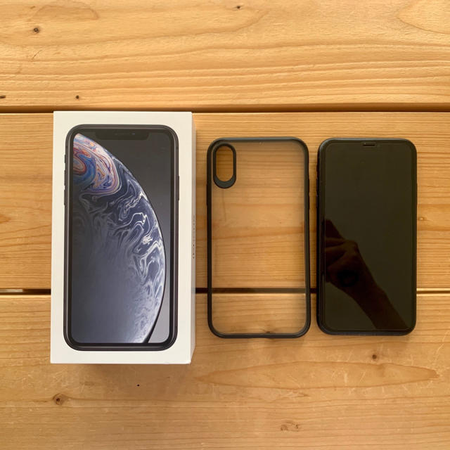 美品】iPhone XR 64GB ブラック | angeloawards.com