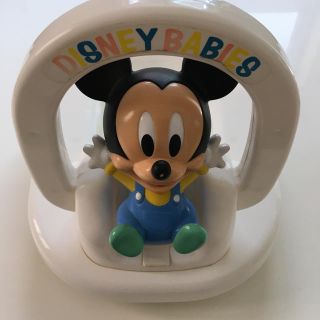 ディズニー(Disney)の補助便座　ミッキー(補助便座)