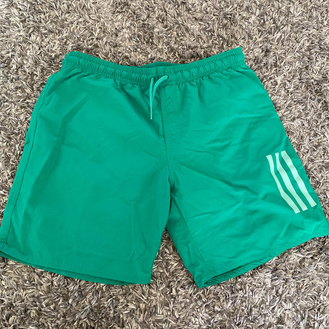 adidas(アディダス)のアディダス  新品スイムウェア　160 キッズ/ベビー/マタニティのキッズ服男の子用(90cm~)(水着)の商品写真