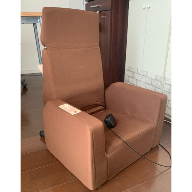 ウレタンフォーム張り材骨盤矯正椅子　マッサージチェア