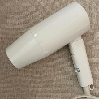 ムジルシリョウヒン(MUJI (無印良品))の無印良品　ドライヤー(ドライヤー)