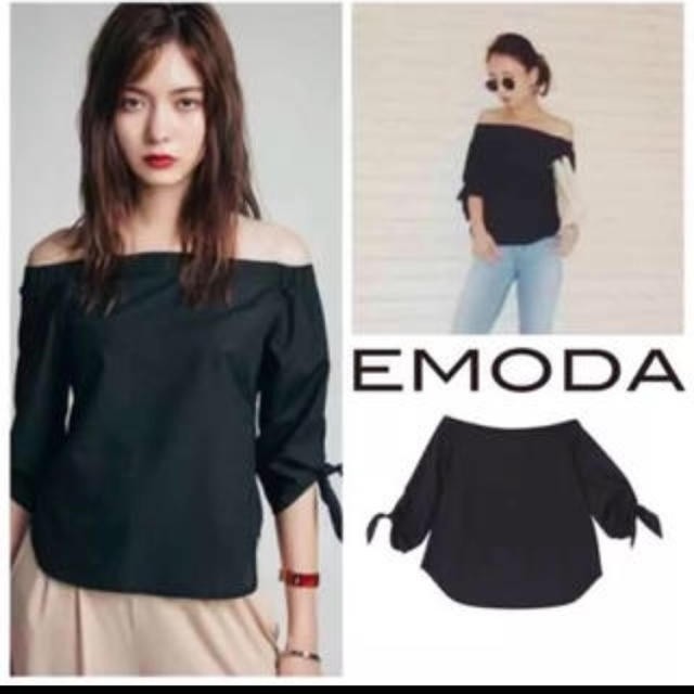 EMODA(エモダ)のivy様専用 レディースのトップス(カットソー(長袖/七分))の商品写真