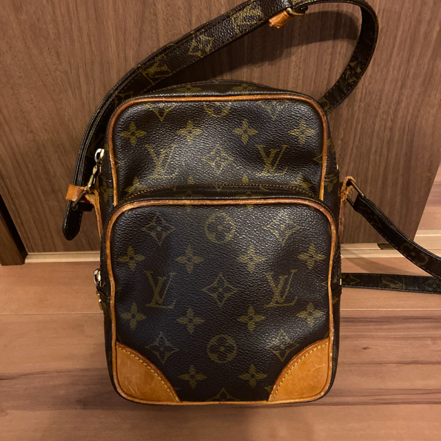 LOUIS VUITTON(ルイヴィトン)のルイヴィトン　アマゾンショルダー　 レディースのバッグ(ショルダーバッグ)の商品写真